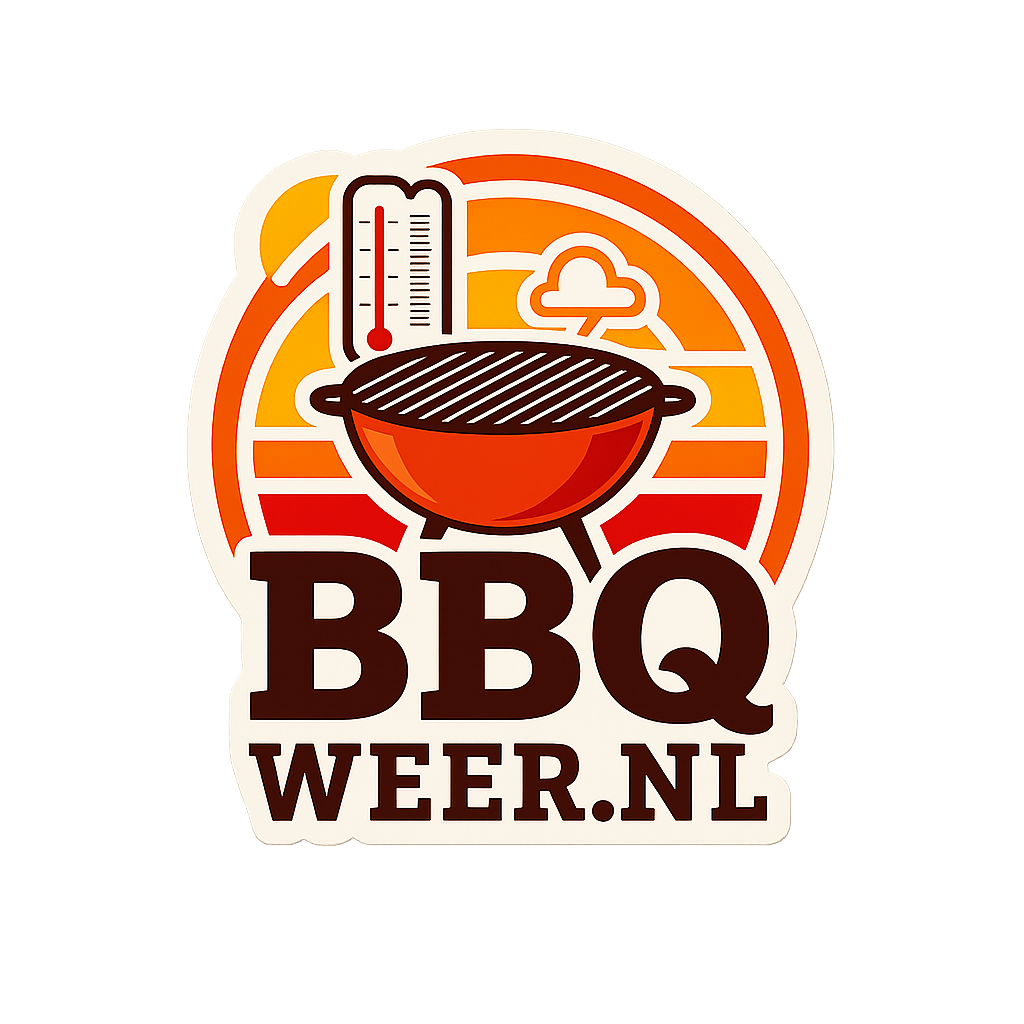 BBQ Weer logo - BBQWeer.nl, het actuele BBQ weer